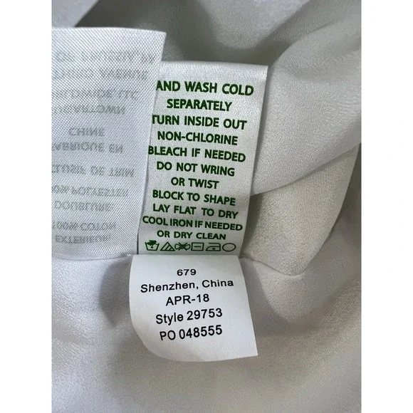 Lilly Pulitzer‎ Women's Trista Halter Sheath Dress US Size 00 - Picture 13 of 16